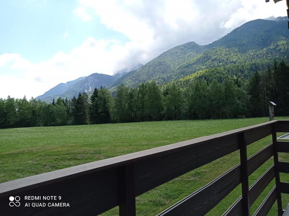 Apartma Aurora Kranjska Gora Bagian luar foto