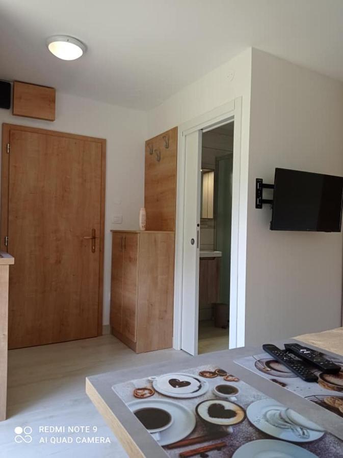 Apartma Aurora Kranjska Gora Bagian luar foto