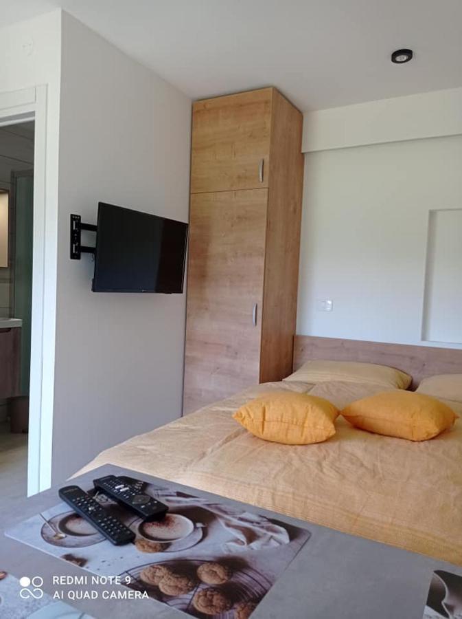 Apartma Aurora Kranjska Gora Bagian luar foto