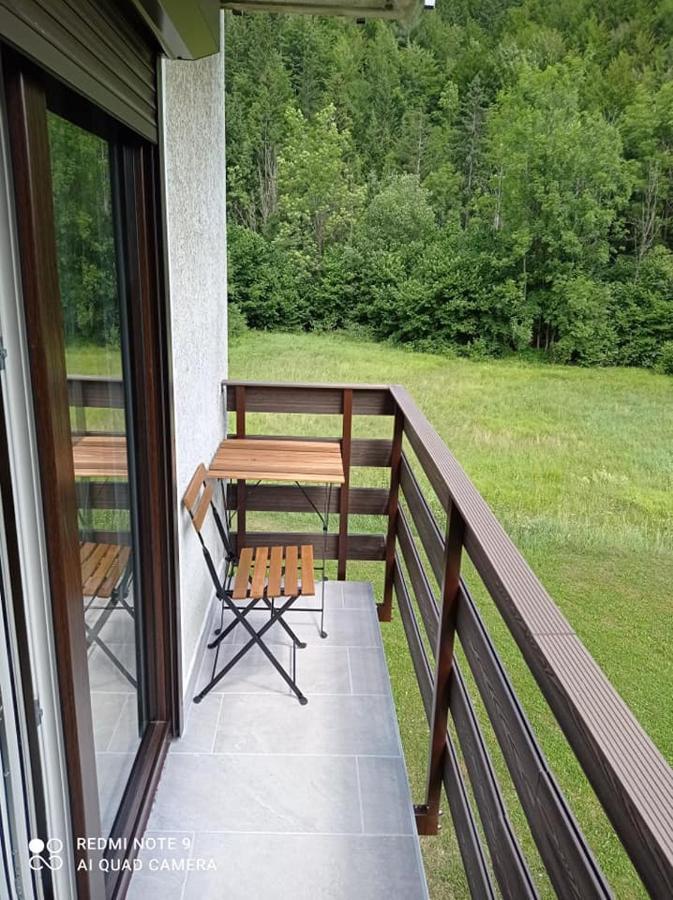 Apartma Aurora Kranjska Gora Bagian luar foto